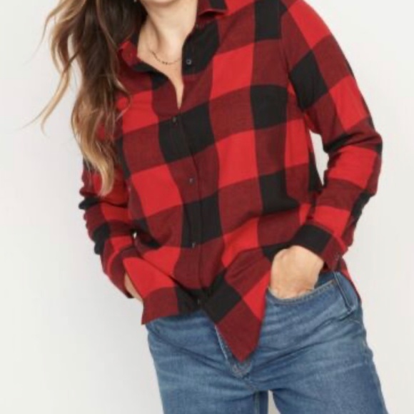 Old Navy Tops - Old Navy Women’s Flannel